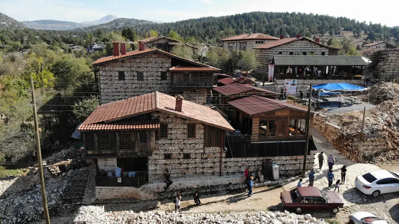 Akseki’nin Eski Adı Ne? Hangi İlçeler Akseki'den Ayrıldı? 1